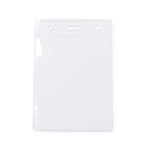Identificator Tabor — culoarea Transparent, imagine produs