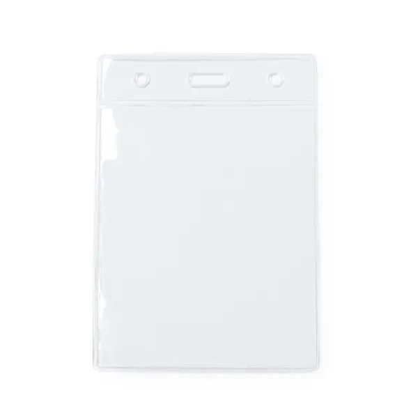Identificator Tabor — culoarea Transparent, imagine produs