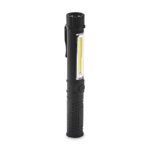 Lanternă TAIER — culoarea Negru, față