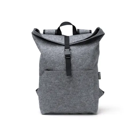 Rucsac Taipei — culoarea Gri, imagine produs
