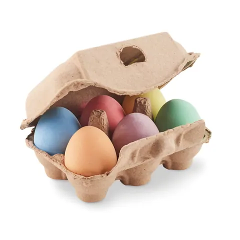 Set de colorat TAMAGO — culoarea Bej, față