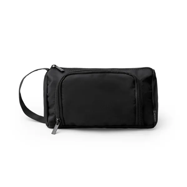 Trusă de toaletă Tapiro — culoarea Negru, imagine produs