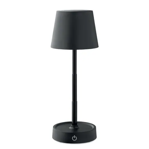 Lampă de birou TAPLAMB — culoarea Negru, față