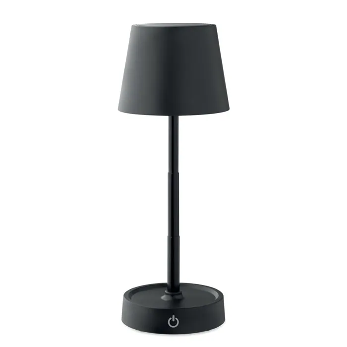 Lampă de birou TAPLAMB — culoarea Negru, față