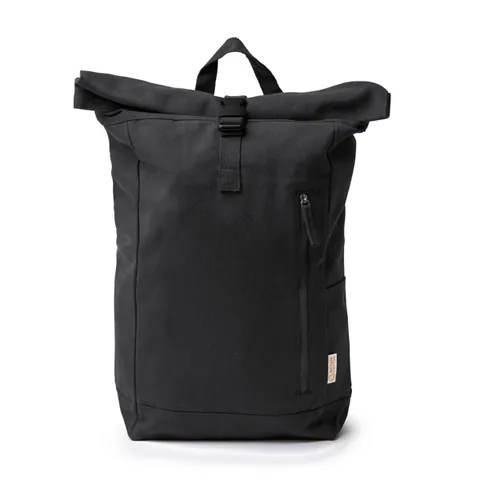 Rucsac Teko — culoarea Negru, imagine produs
