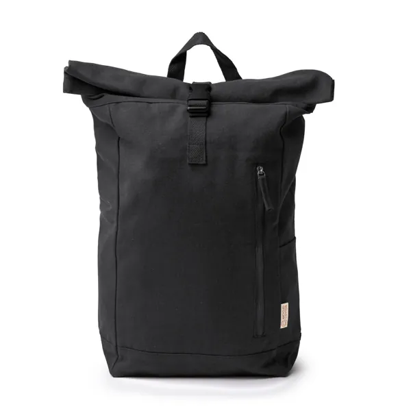 Rucsac Teko — culoarea Negru, imagine produs