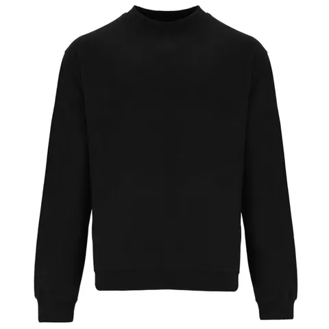 Hanorac unisex Teleno — culoarea Negru, imagine produs