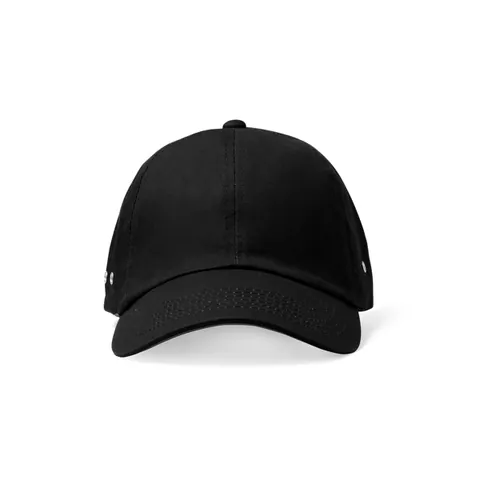 Șapcă Terra — culoarea Negru, imagine produs