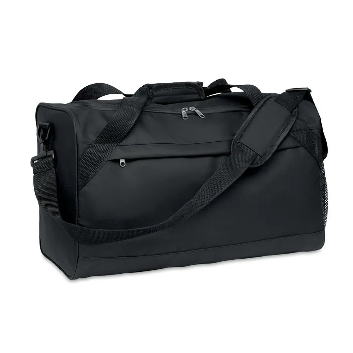 Geantă de sport TERRA — culoarea Negru, față