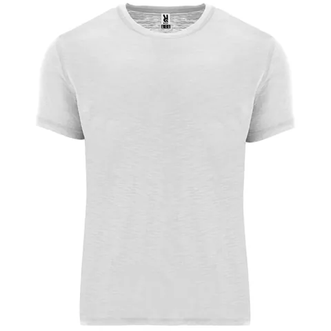 Tricou bărbați Terrier — culoarea Alb, imagine produs