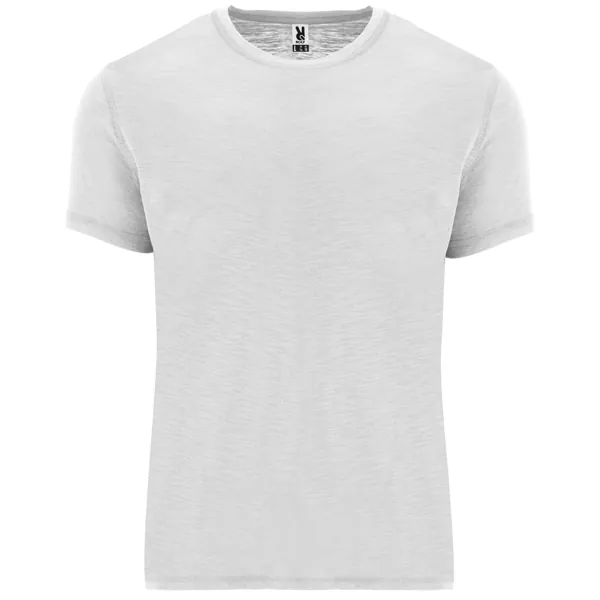 Tricou bărbați Terrier — culoarea Alb, imagine produs
