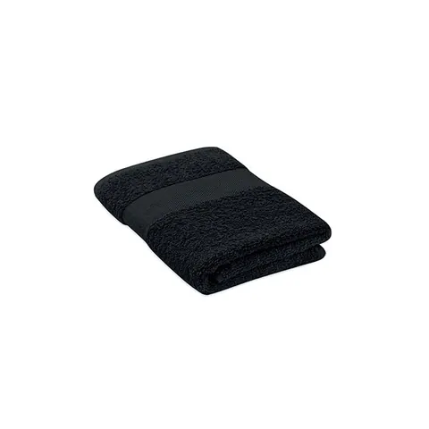 Prosop TERRY — culoarea Negru, față