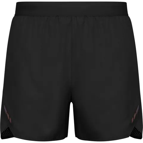 Bermude sport bărbați Thema — culoarea Negru, imagine produs