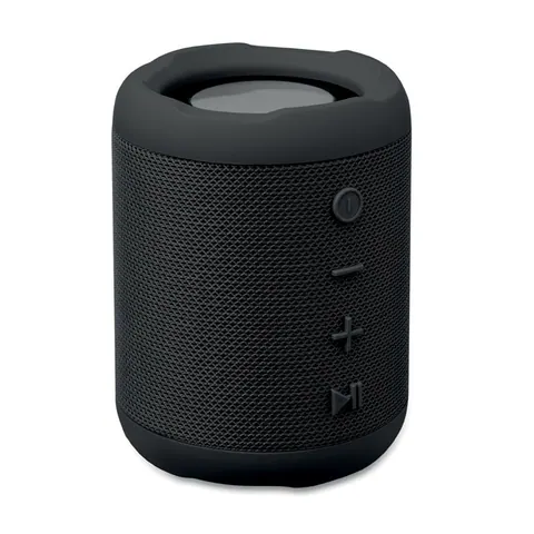 Boxă portabilă TOA — culoarea Negru, față