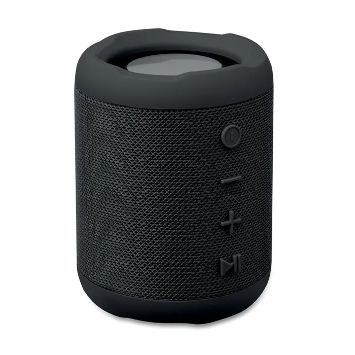 Boxă portabilă TOA — culoarea Negru, față