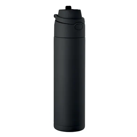 Sticlă de apă TOIEN ONE — culoarea Negru, față