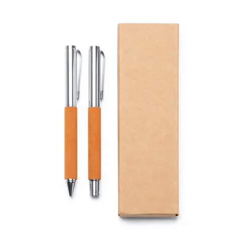 Set de scris Tombol — culoarea Natural, imagine produs