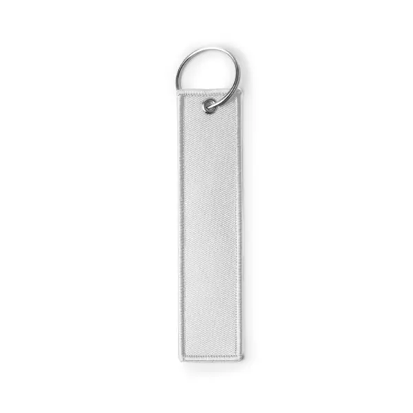 Breloc Tomcat — culoarea Alb, imagine produs