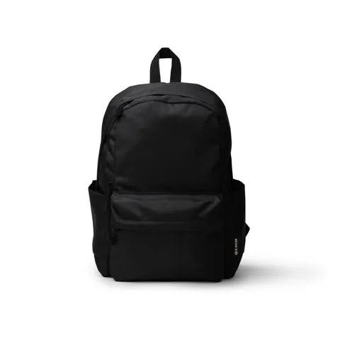 Rucsac Tomin — culoarea Negru, imagine produs