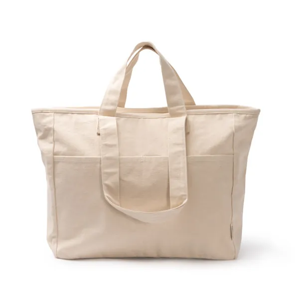 Geantă tote Tonga — culoarea Natural, imagine produs