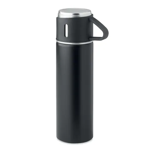Termos TONIA — culoarea Negru, față