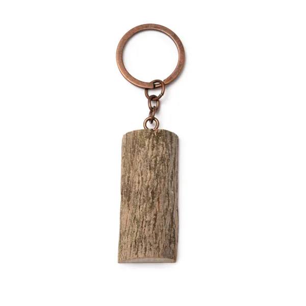 Breloc Topac — culoarea Natural, imagine produs