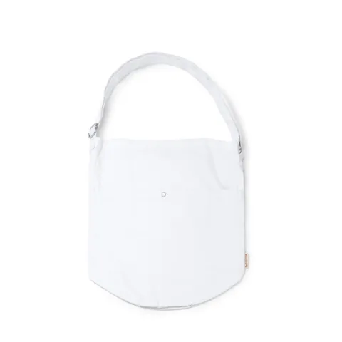 Geantă tote Torla — culoarea Alb, imagine produs