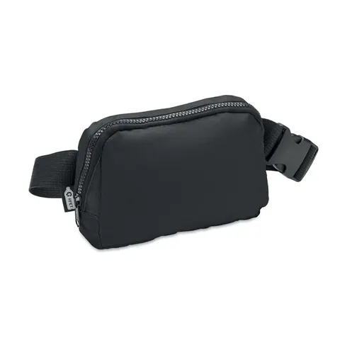 Borsetă TOSHI — culoarea Negru, față