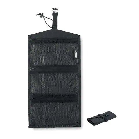 Organizator cablu TRAVELI — culoarea Negru, față