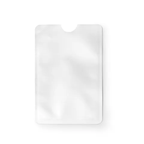 Suport card Travis — culoarea Alb, imagine produs