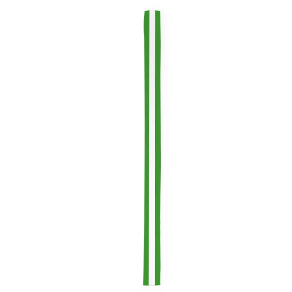 Brățară Tremal — culoarea Alb / Verde ferigă, imagine produs