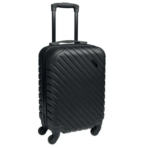 Troler de cabină TREMONT — culoarea Negru, față