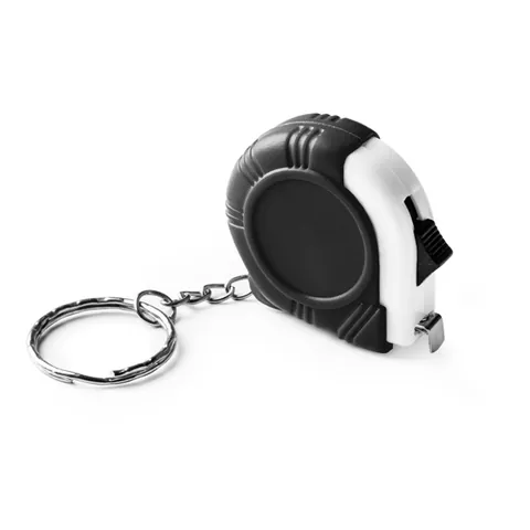 Breloc cu ruletă Tresna — culoarea Negru, imagine produs