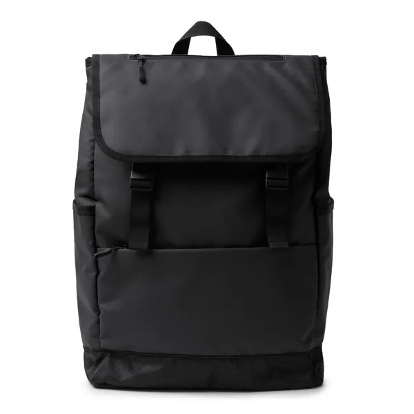 Rucsac Trois — culoarea Negru, imagine produs