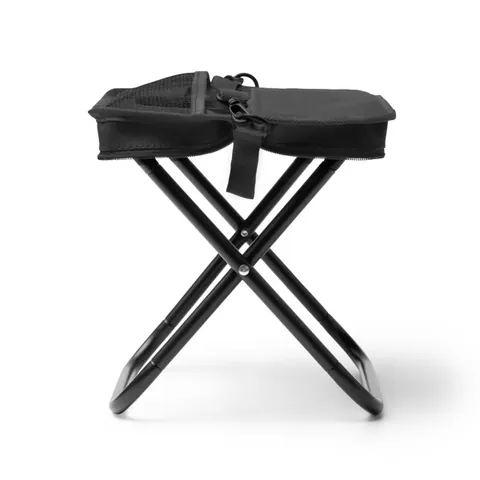 Umbrelă de soare Troty — culoarea Negru, imagine produs