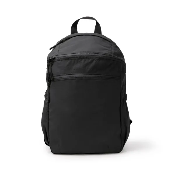 Rucsac Troyer — culoarea Negru, imagine produs