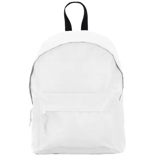 Rucsac Tucan — culoarea Alb, imagine produs