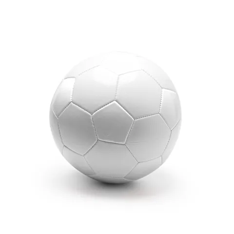 Fotbal Tuchel — culoarea Alb, imagine produs