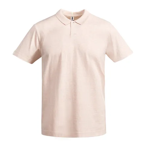 Tricou polo bărbați Tyler — culoarea Melanj multicolor, imagine produs