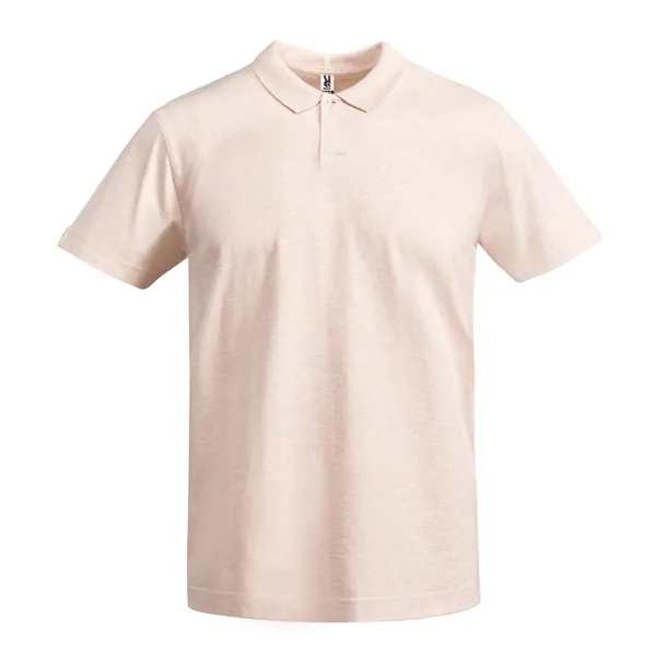 Tricou polo bărbați Tyler — culoarea Melanj multicolor, imagine produs