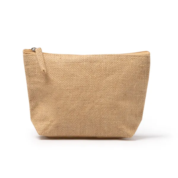Geantă cosmetice Tyto — culoarea Natural, imagine produs
