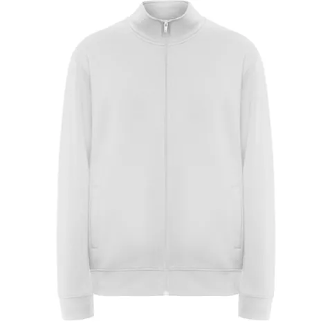 Geacă unisex Ulan — culoarea Alb, imagine produs