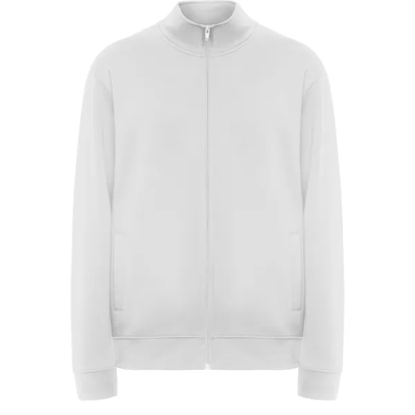 Geacă unisex Ulan — culoarea Alb, imagine produs
