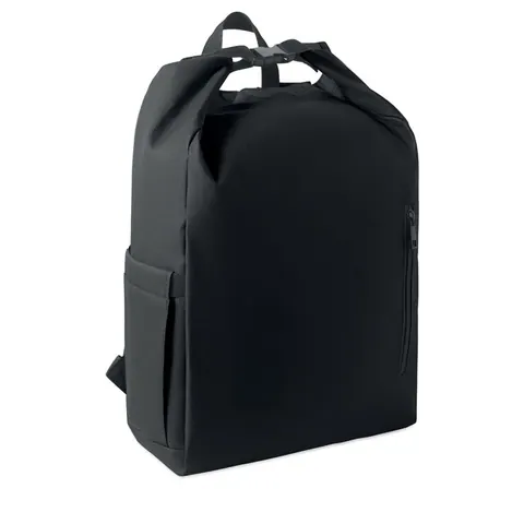 Rucsac UNITON — culoarea Negru, față