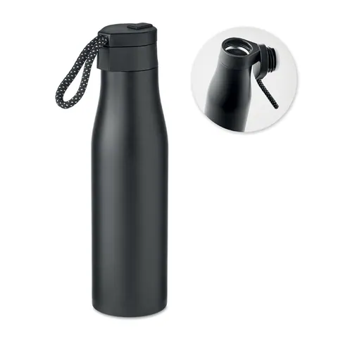 Sticlă termoizolantă URSUS — culoarea Negru, față