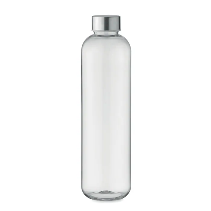 Sticlă de apă UTAH TOP — culoarea Transparent, față