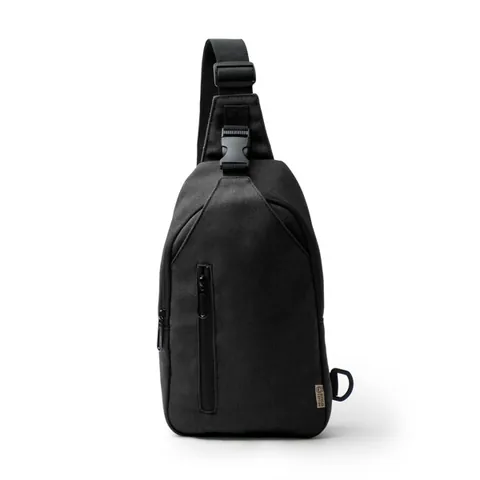 Portofel Valar — culoarea Negru, imagine produs