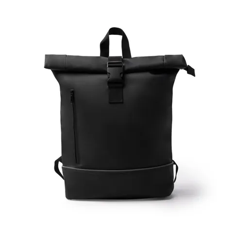 Rucsac Valdez — culoarea Negru, imagine produs