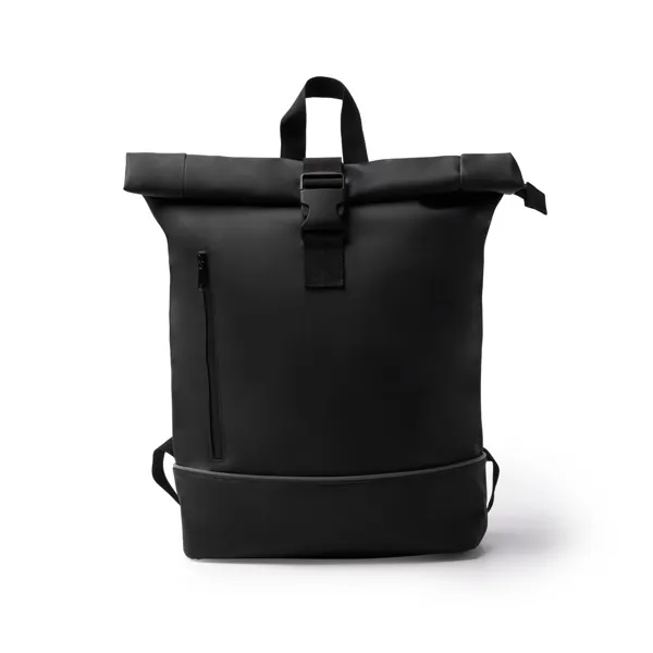 Rucsac Valdez — culoarea Negru, imagine produs