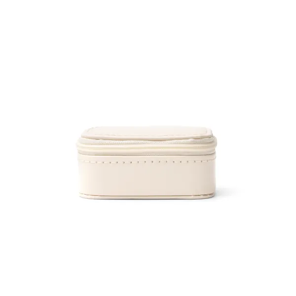 Cutie pentru bijuterii Vanclif — culoarea Natural, imagine produs